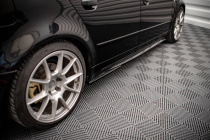 Seat Exeo 2008-2013 Sidoextensions V.1 Maxton Design